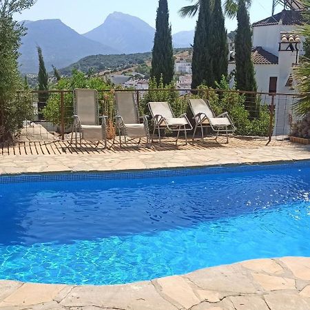 Villa Casas De Almajar Prado Del Rey Esterno foto