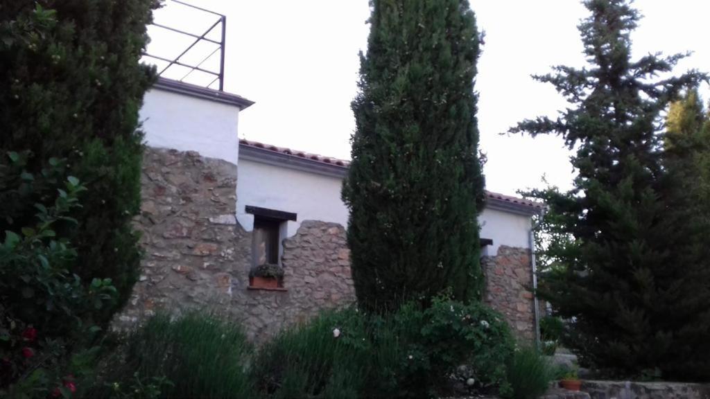 Villa Casas De Almajar Prado Del Rey Esterno foto