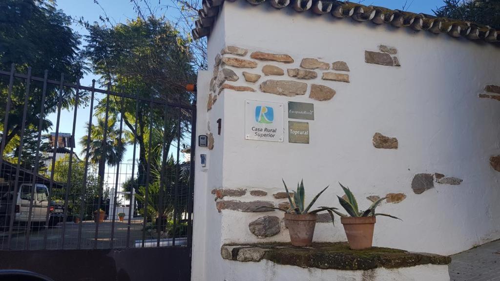 Villa Casas De Almajar Prado Del Rey Esterno foto