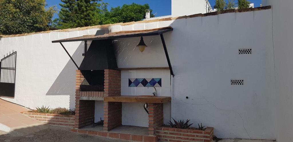 Villa Casas De Almajar Prado Del Rey Esterno foto