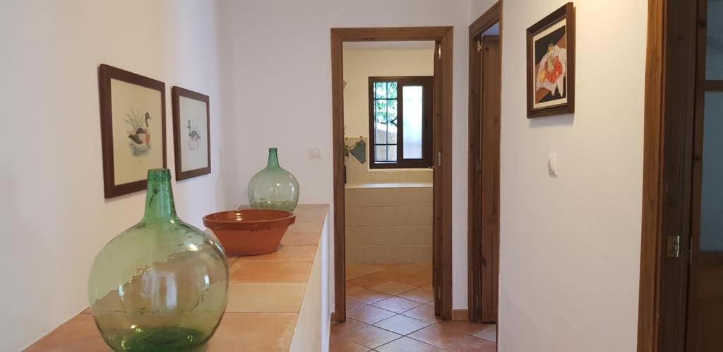 Villa Casas De Almajar Prado Del Rey Esterno foto