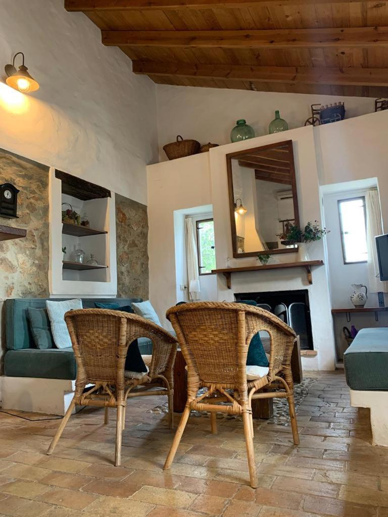 Villa Casas De Almajar Prado Del Rey Esterno foto