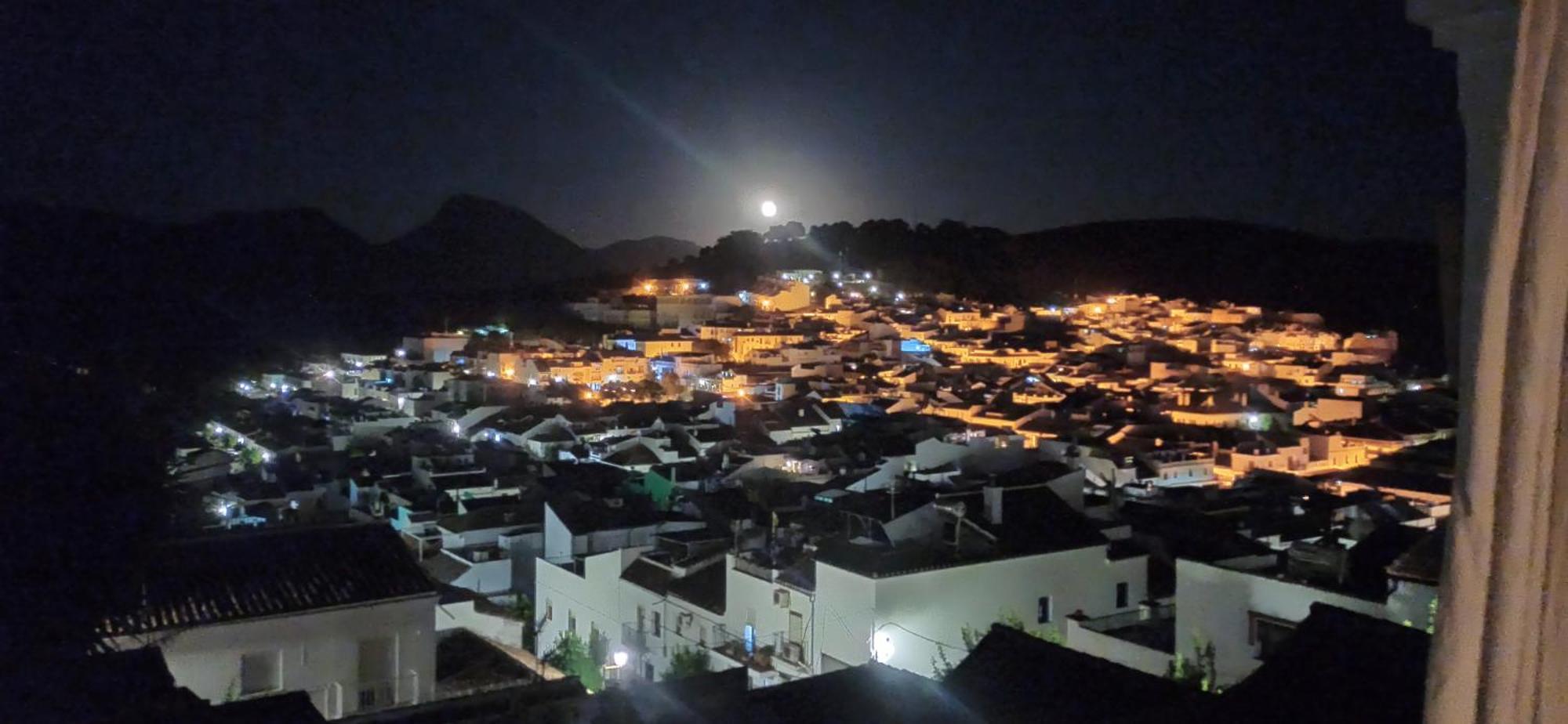Villa Casas De Almajar Prado Del Rey Esterno foto