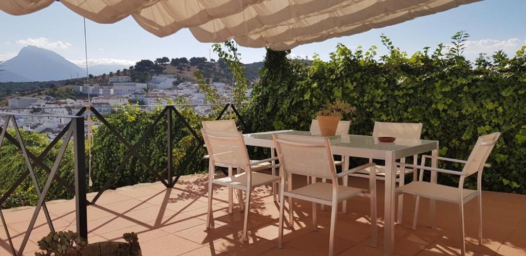 Villa Casas De Almajar Prado Del Rey Esterno foto